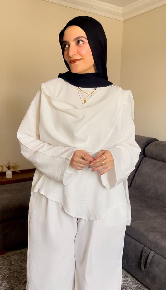Élan Linen chic set