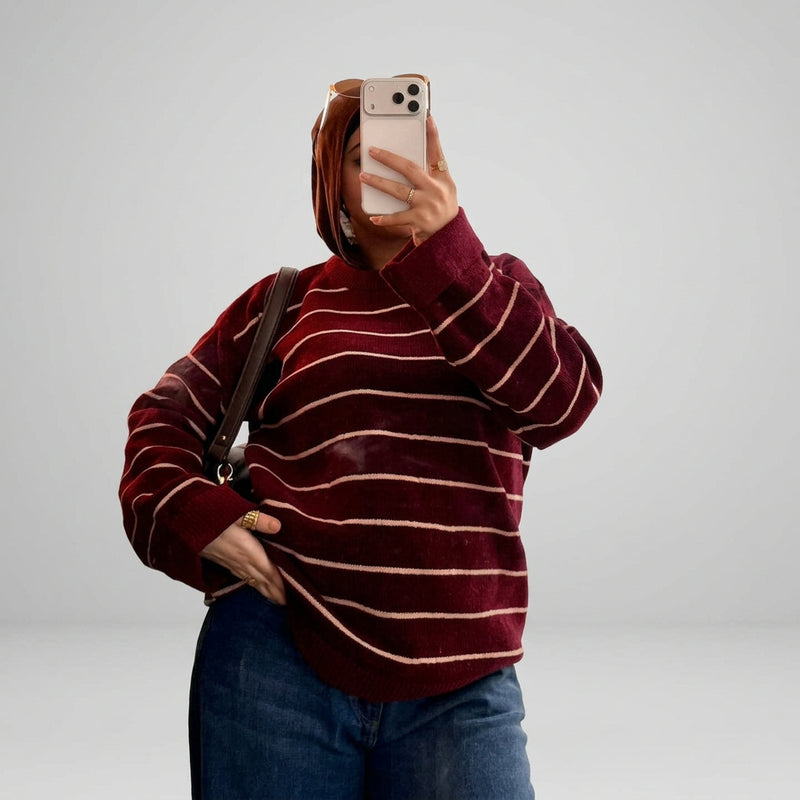 Striped Pullover