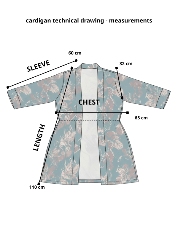 Floral Chic Cardigan