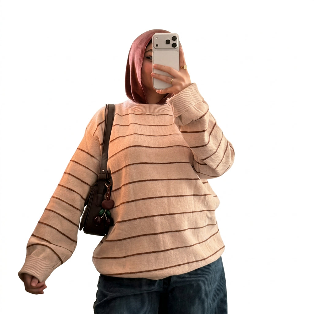 Striped Pullover