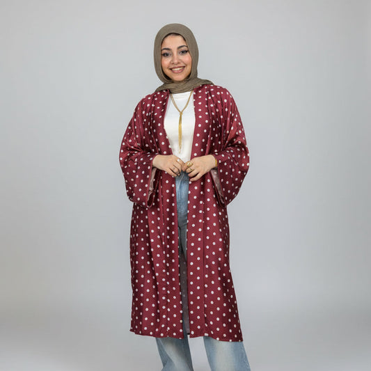 Polka Dots Cardigan