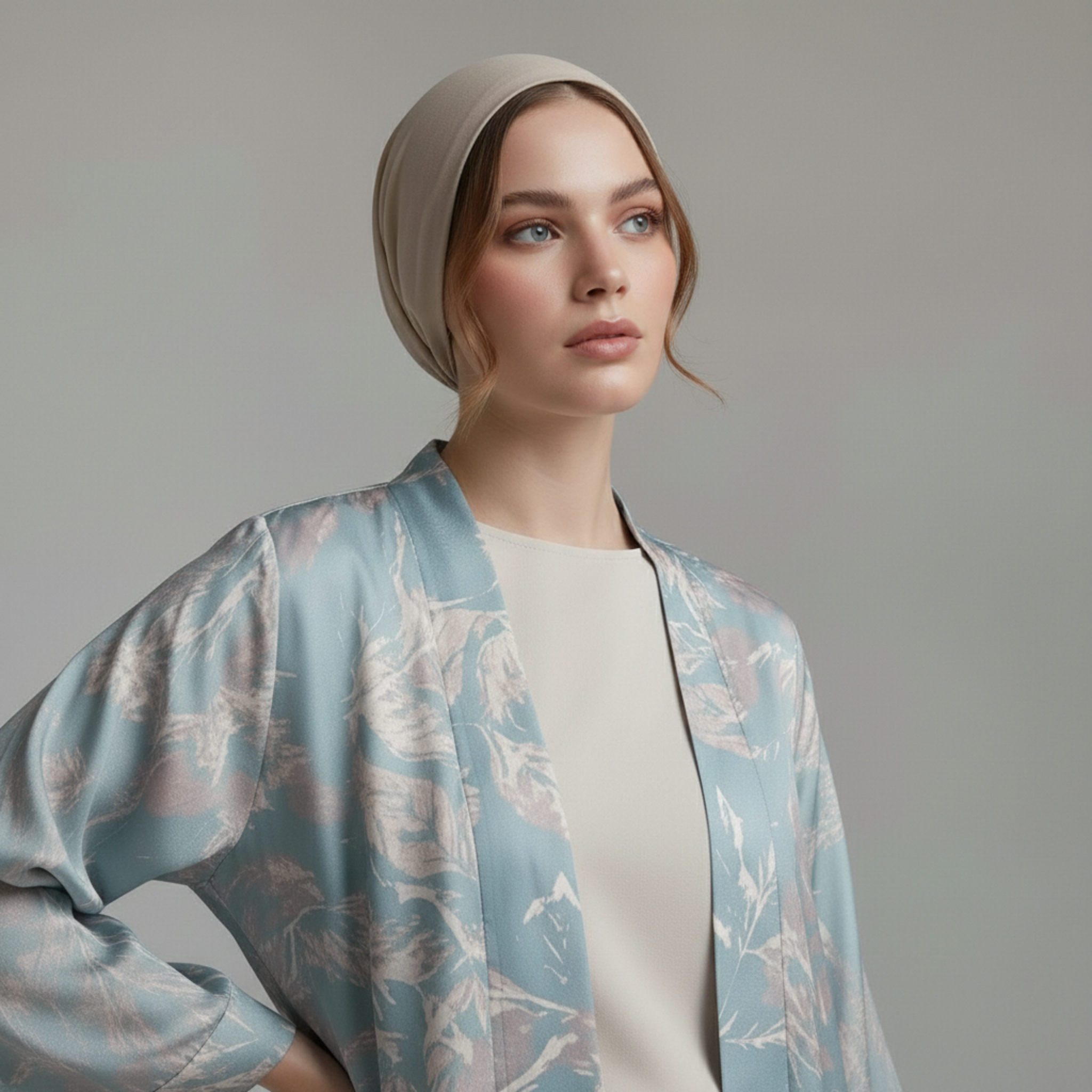 Floral Chic Cardigan