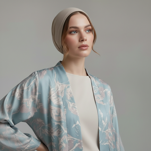 Floral Chic Cardigan