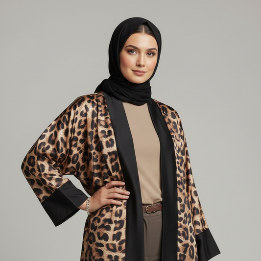 Tiger Chic Cardigan
