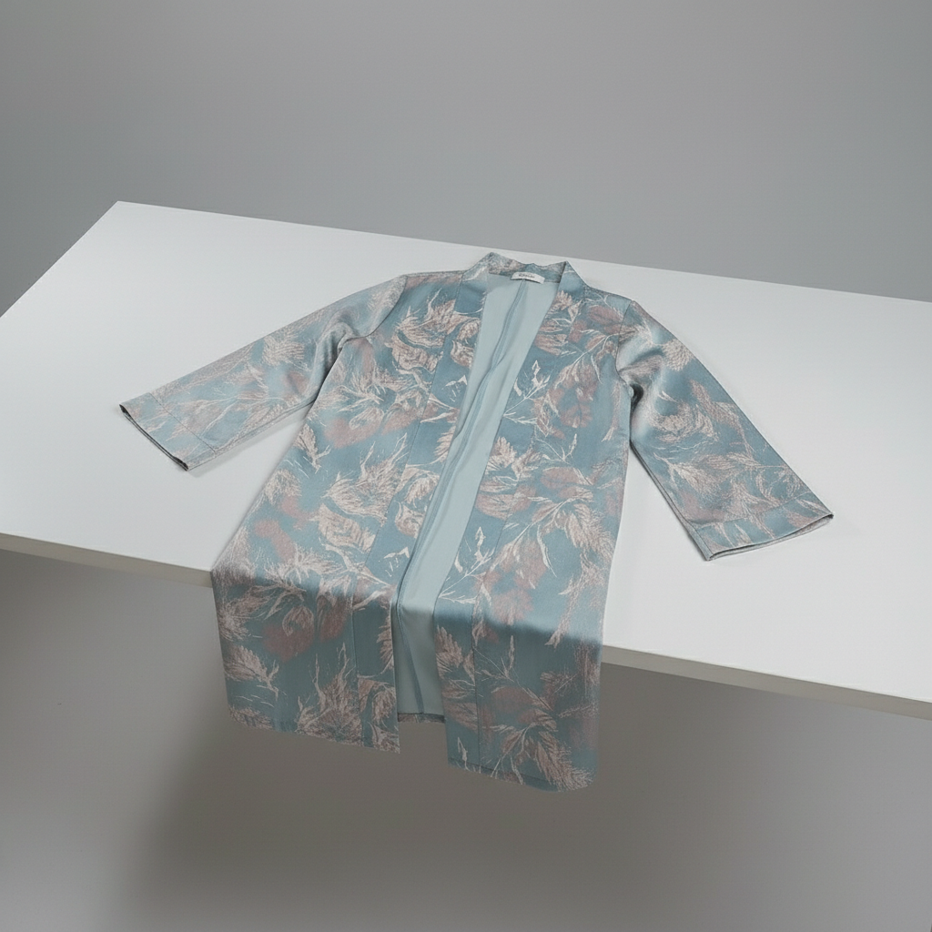 Floral Chic Cardigan