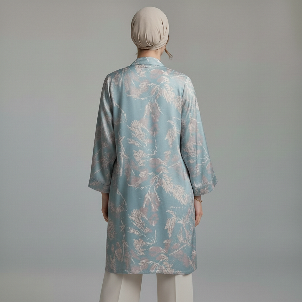 Floral Chic Cardigan