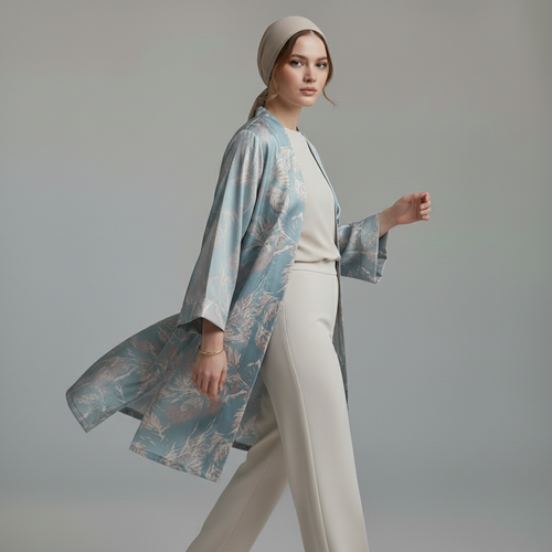 Floral Chic Cardigan