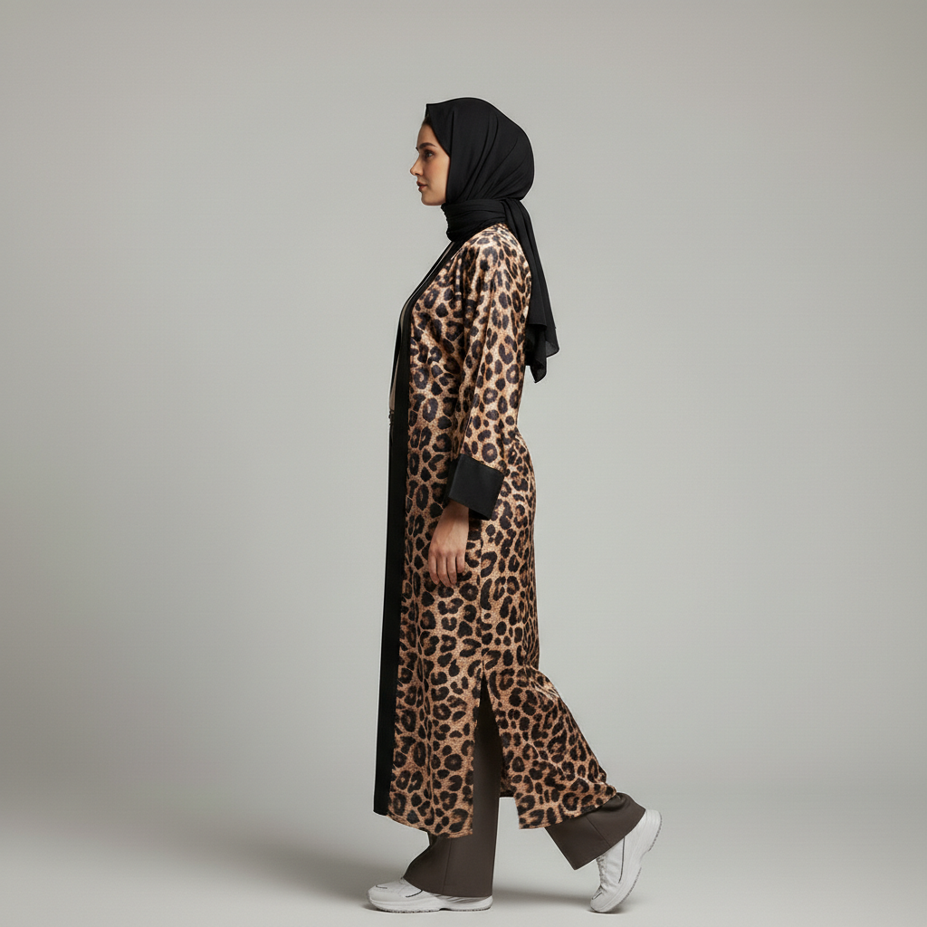Tiger Chic Cardigan