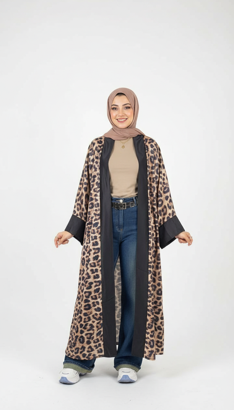 Tiger Chic Cardigan