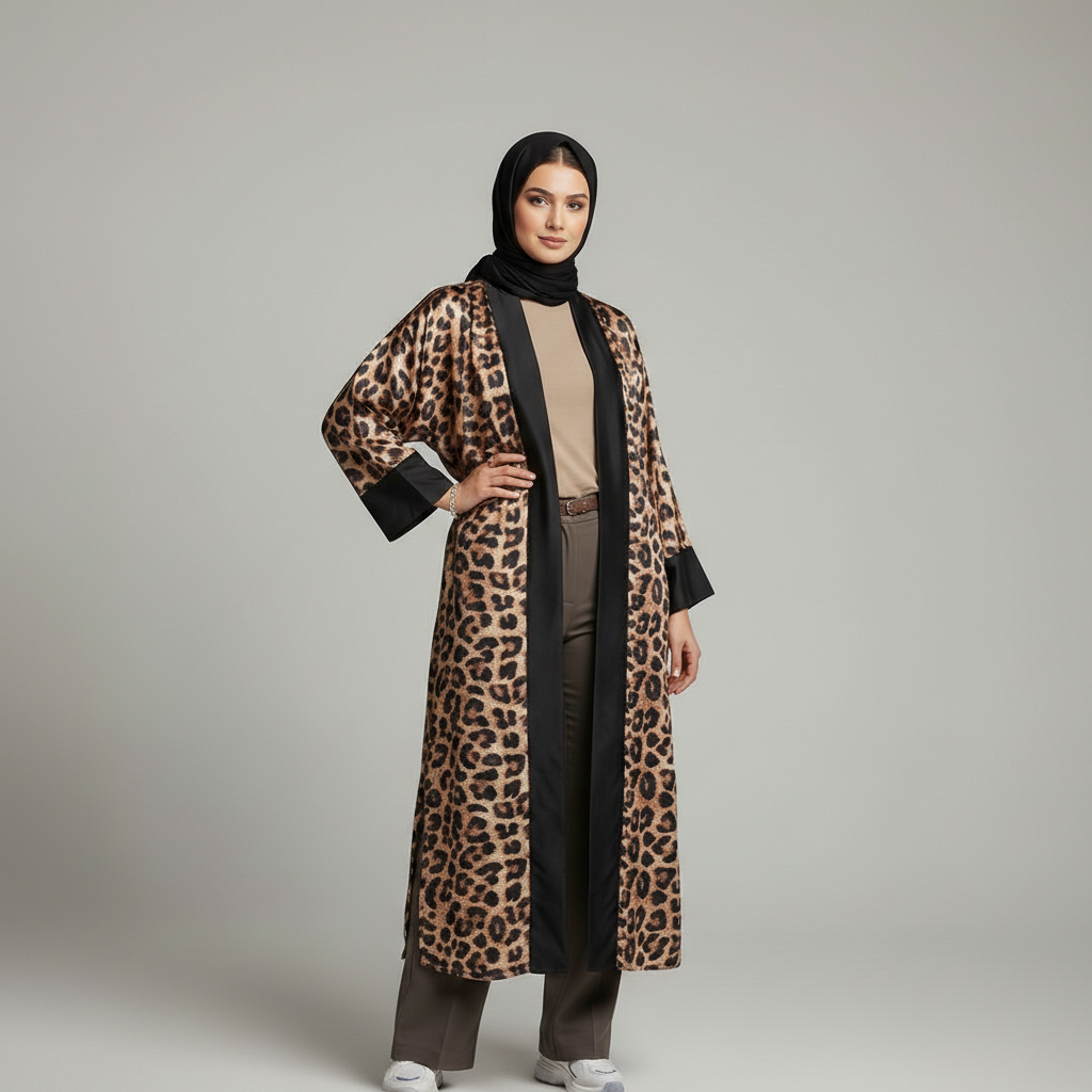 Tiger Chic Cardigan