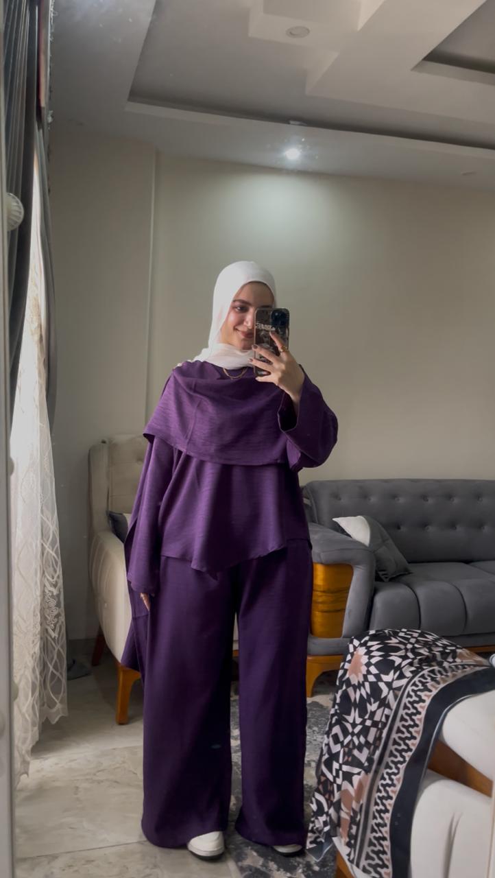 Élan Linen chic set